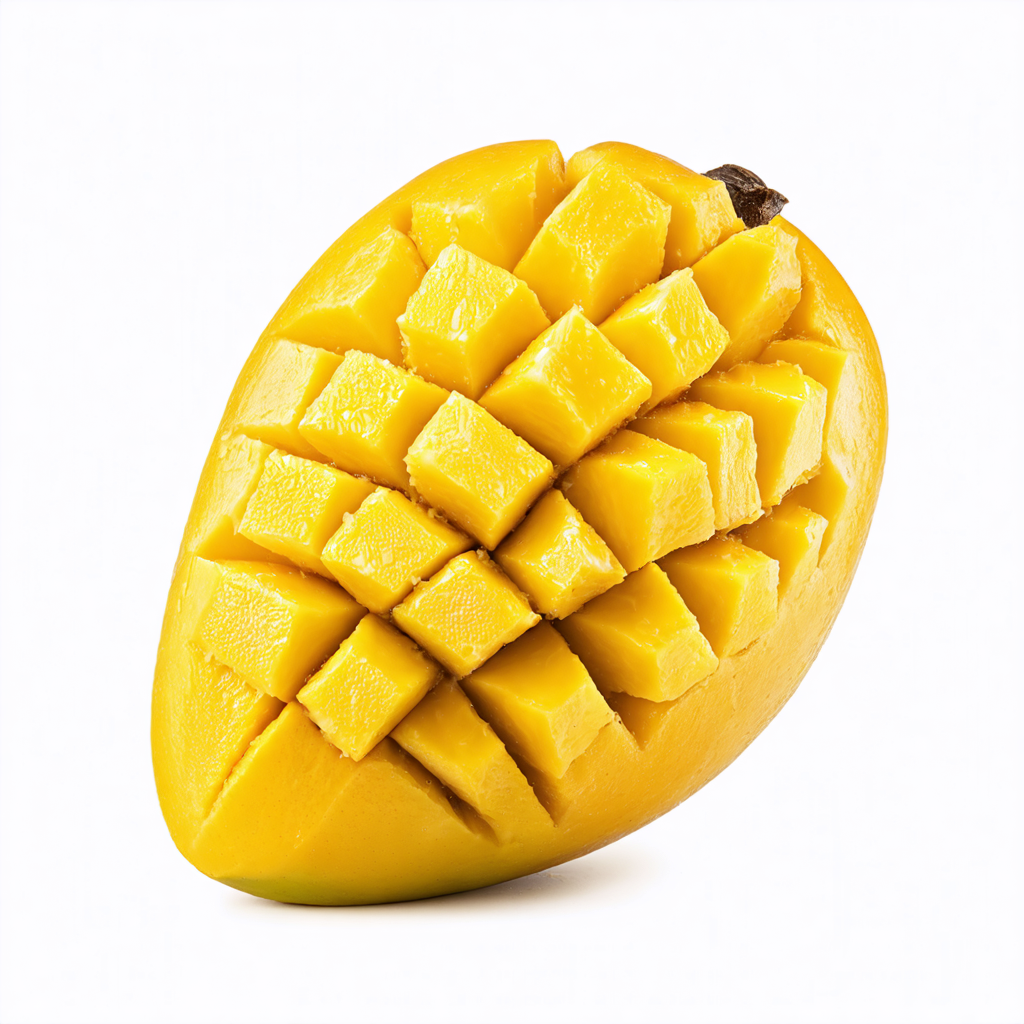 mango marakuja džem